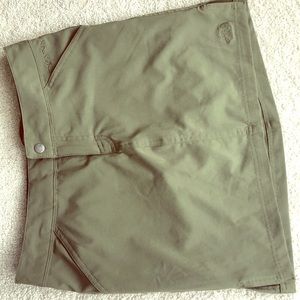 North face skirt